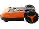 Worx Landroid WR147E.1 - M&auml;hroboter - mit Begrenzungskabel - Akku 20V e 4Ah - L1000