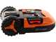 Worx Landroid WR147E.1 - M&auml;hroboter - mit Begrenzungskabel - Akku 20V e 4Ah - L1000