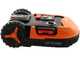 Worx Landroid WR147E.1 - M&auml;hroboter - mit Begrenzungskabel - Akku 20V e 4Ah - L1000