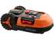 Worx Landroid WR147E.1 - M&auml;hroboter - mit Begrenzungskabel - Akku 20V e 4Ah - L1000