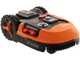 Worx Landroid WR147E.1 - M&auml;hroboter - mit Begrenzungskabel - Akku 20V e 4Ah - L1000