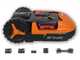 Worx Landroid WR147E.1 - M&auml;hroboter - mit Begrenzungskabel - Akku 20V e 4Ah - L1000