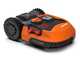 Worx Landroid L WR155E - M&auml;hroboter - mit Begrenzungskabel - Li-Ionen Akku - L2000