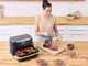 Ninja FlexDrawer AF550EU &ndash; Hei&szlig;luftfritteuse 6,6 Liter