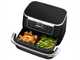 Ninja FlexDrawer AF550EU &ndash; Hei&szlig;luftfritteuse 6,6 Liter