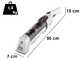 Shark StainForce HX100EUT &ndash; Polsterreiniger &ndash; Tragbarer Fleckenentferner &ndash; 100 W