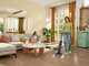 Tineco Floor One S7 Stretch &ndash; Akku-Nass-/ Trockensauger - 3-in-1: Saugen, Wischen, Trocknen