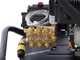 Lavor Thermic 9.1L - Benzin-Hochdruckreiniger 220 bar - 780 L/Std - Loncin Benzinmotor 8 PS