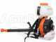 Dal Degan DK 200 - R&uuml;ckenspr&uuml;hger&auml;t mit Benzinmotor - Schalenvergaser - Boosterpumpe - 80 ccm