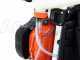 Dal Degan DK 200 - R&uuml;ckenspr&uuml;hger&auml;t mit Benzinmotor - Schalenvergaser - Boosterpumpe - 80 ccm