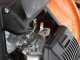 Dal Degan DK 200 - R&uuml;ckenspr&uuml;hger&auml;t mit Benzinmotor - Schalenvergaser - Boosterpumpe - 80 ccm