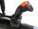 Dal Degan DK 200 - R&uuml;ckenspr&uuml;hger&auml;t mit Benzinmotor - Schalenvergaser - Boosterpumpe - 80 ccm