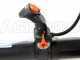 Dal Degan DK 200 - R&uuml;ckenspr&uuml;hger&auml;t mit Benzinmotor - Schalenvergaser - Boosterpumpe - 80 ccm