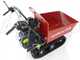 GeoTech Pro GeoPorter 330D &ndash; Raupendumper mit 4 Laufrollen &ndash; 300 kg