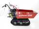 GeoTech Pro GeoPorter 330D &ndash; Raupendumper mit 4 Laufrollen &ndash; 300 kg