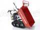 GeoTech Pro GeoPorter 330D &ndash; Raupendumper mit 4 Laufrollen &ndash; 300 kg