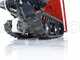 GeoTech Pro GeoPorter 330D &ndash; Raupendumper mit 4 Laufrollen &ndash; 300 kg