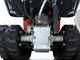 GeoTech Pro Raupendumper GeoPorter 530D Hydro mit hydraulischer Mulde 500kg