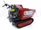 GeoTech Pro Raupendumper GeoPorter 530D Hydro mit hydraulischer Mulde 500kg