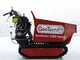 GeoTech Pro Raupendumper GeoPorter 530D Hydro mit hydraulischer Mulde 500kg