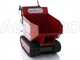 GeoTech Pro Raupendumper GeoPorter 530D Hydro mit hydraulischer Mulde 500kg