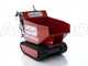 GeoTech Pro Raupendumper GeoPorter 530D Hydro mit hydraulischer Mulde 500kg