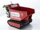 GeoTech Pro Raupendumper GeoPorter 530D Hydro mit hydraulischer Mulde 500kg