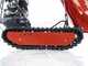 GeoTech Pro Raupendumper GeoPorter 530D Hydro mit hydraulischer Mulde 500kg