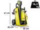 K&auml;rcher K5 Comfort Premium- Kaltwasser-Hochdruckreiniger - 145 bar - 500 L/h