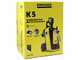 K&auml;rcher K5 Comfort Premium- Kaltwasser-Hochdruckreiniger - 145 bar - 500 L/h