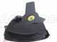 GeoTech BC 1400 Combi - Multifunktionale Elektro Motorsense - 1400 W
