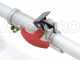 GeoTech BC 1400 Combi - Multifunktionale Elektro Motorsense - 1400 W