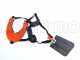 GeoTech BC 1400 Combi - Multifunktionale Elektro Motorsense - 1400 W