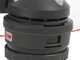 Worx Nitro WG185E.9 - Akku-Rasentrimmer - SOLO OHNE AKKU UND LADEGER&Auml;T