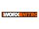 Worx Nitro WG185E.9 - Akku-Rasentrimmer - SOLO OHNE AKKU UND LADEGER&Auml;T