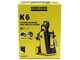 K&auml;rcher K6 Comfort Premium &ndash; Kaltwasser Hochdruckreiniger &ndash; 160 bar &ndash; 510 l/h