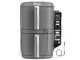 Ninja Double Stack XL SL451EU &ndash; Hei&szlig;luftfritteuse 9,5 l &ndash; SmartCook-System