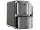Ninja Double Stack XL SL451EU &ndash; Hei&szlig;luftfritteuse 9,5 l &ndash; SmartCook-System