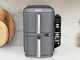 Ninja Double Stack XL SL451EU &ndash; Hei&szlig;luftfritteuse 9,5 l &ndash; SmartCook-System