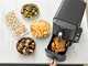 Ninja Double Stack XL SL451EU &ndash; Hei&szlig;luftfritteuse 9,5 l &ndash; SmartCook-System