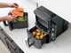 Ninja Double Stack XL SL451EU &ndash; Hei&szlig;luftfritteuse 9,5 l &ndash; SmartCook-System