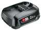 Bosch UniversalHedgeCut 18V-55 - Heckenschere 2 x 18V/2.5Ah - Schwert 55 cm