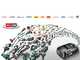 Bosch UniversalHedgeCut 18V-55 - Heckenschere 2 x 18V/2.5Ah - Schwert 55 cm