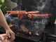 Weber Smoque- Pelletgrill und Smoker