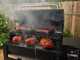 Weber Smoque- Pelletgrill und Smoker