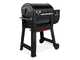 Weber Smoque- Pelletgrill und Smoker