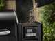 Weber Smoque- Pelletgrill und Smoker