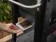 Weber Smoque- Pelletgrill und Smoker