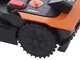 Worx Landroid Vision Cloud WR365E - M&auml;hroboter - ohne Installation - Gratis Garage!