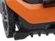 Worx Landroid Vision Cloud WR365E - M&auml;hroboter - ohne Installation - Gratis Garage!